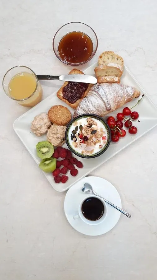 Corte Martinola Bed&Breakfast In Franciacorta Ome Bed & Breakfast