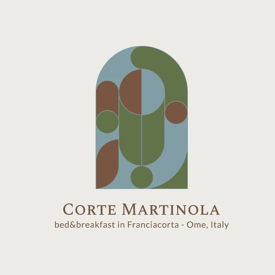 Corte Martinola Bed&Breakfast In Franciacorta Ome 0*,  Italië