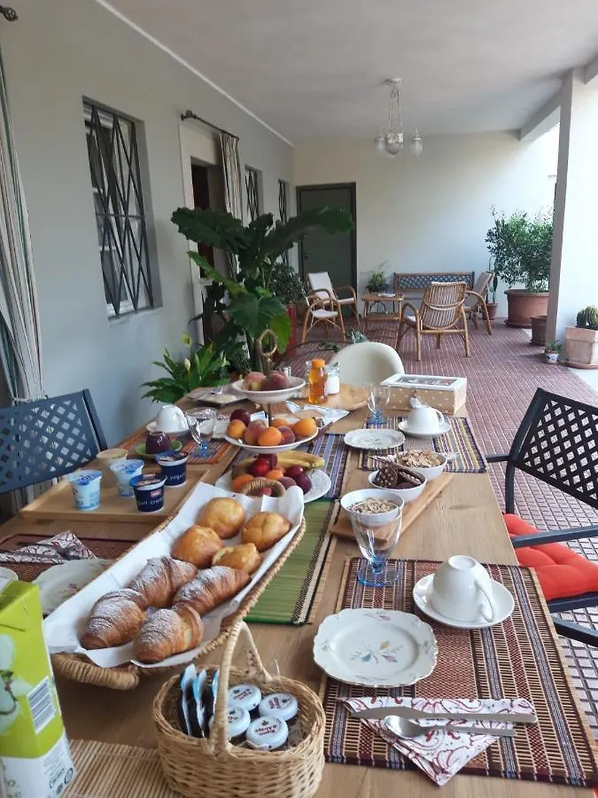 Corte Martinola Bed&Breakfast In Franciacorta Ome