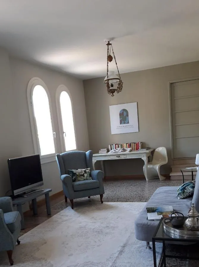 Bed & Breakfast Corte Martinola Bed&Breakfast In Franciacorta Ome