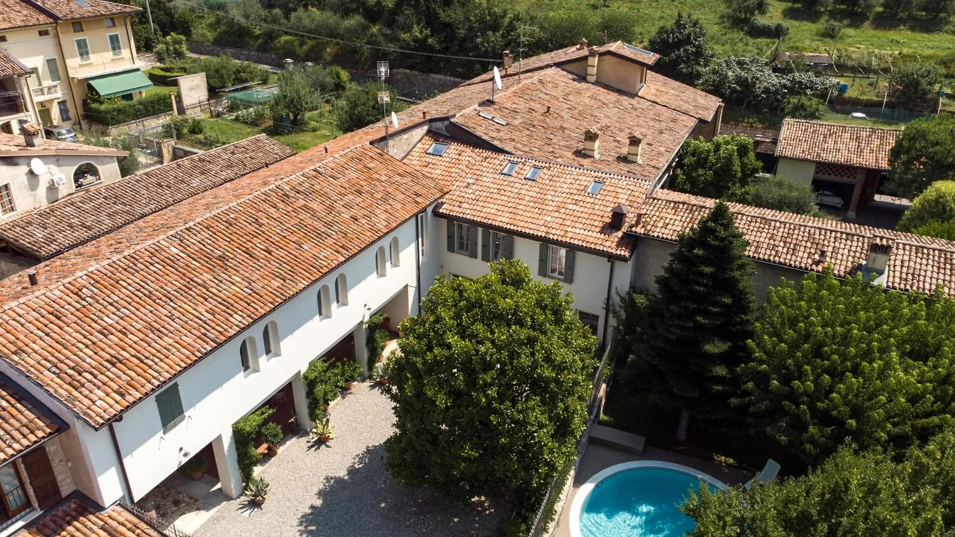 Corte Martinola Bed&Breakfast In Franciacorta Ome Bed & Breakfast