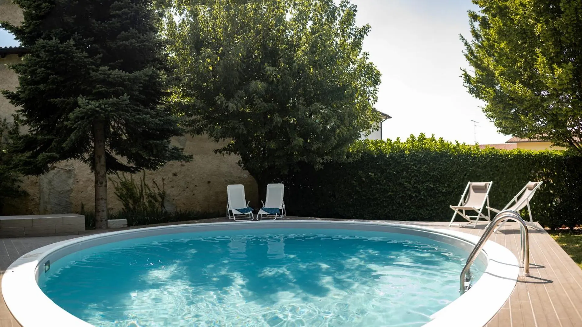 Corte Martinola Bed&Breakfast In Franciacorta Ome