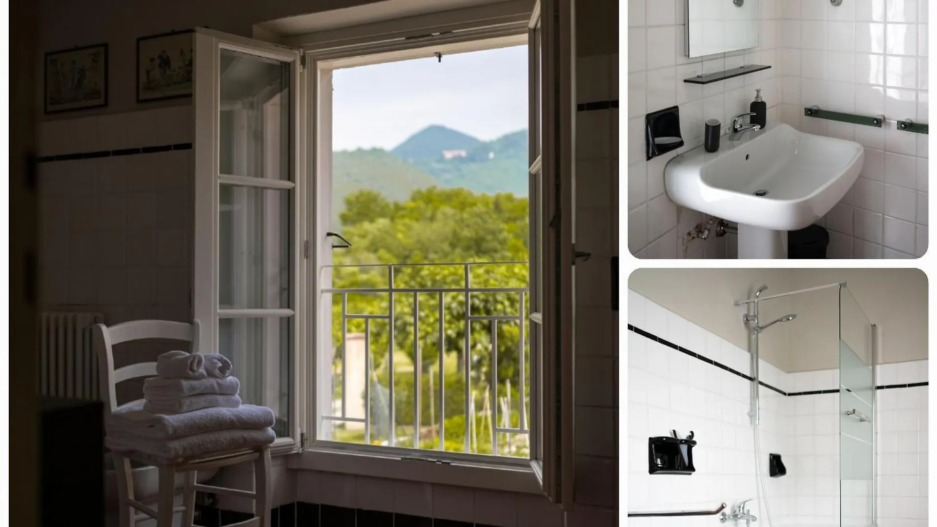 Bed & Breakfast Corte Martinola Bed&Breakfast In Franciacorta Ome