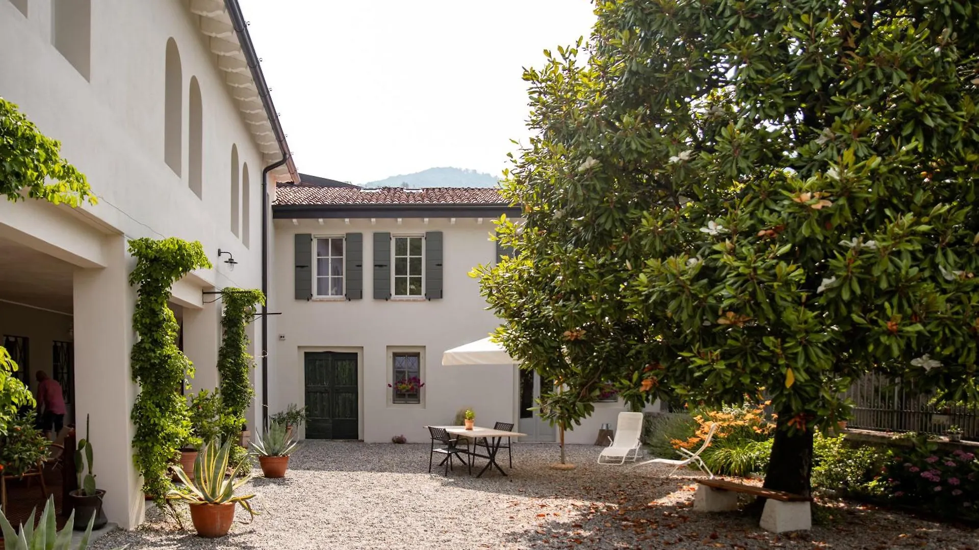 Bed & Breakfast Corte Martinola Bed&Breakfast In Franciacorta Ome