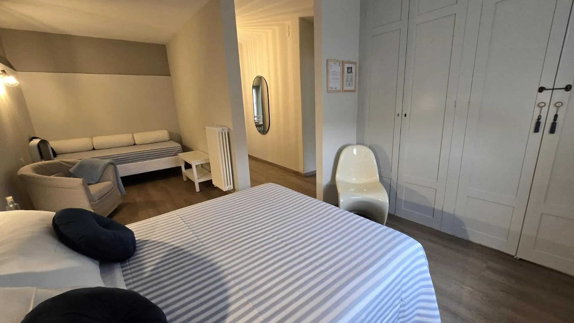 Bed & Breakfast Corte Martinola Bed&Breakfast In Franciacorta Ome