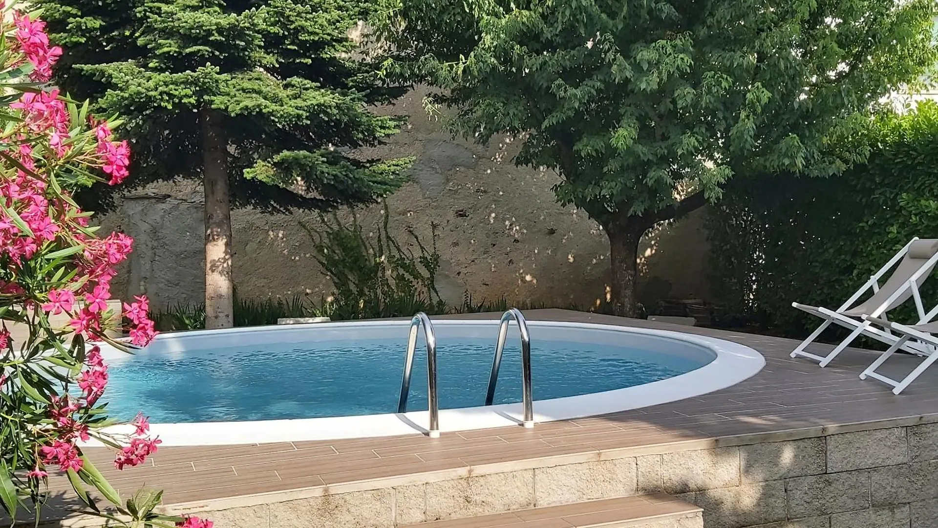 Corte Martinola Bed&Breakfast In Franciacorta Ome